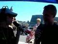 Lia interviews Blaine Larsen