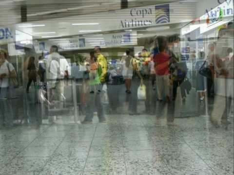 Slideshow Ernesto Cortissoz International Airport.