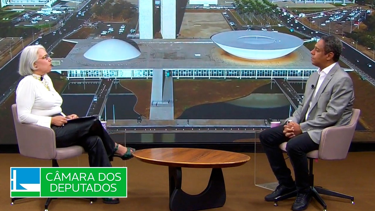 Orlando Silva fala sobre política nacional de direitos e proteção das pessoas com autismo - 06/05/26