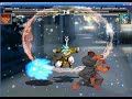Mugen - (ME) Evil Ryu vs. Nightmare SSJ3 Broli