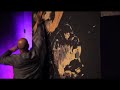 This Might Shock You: Jesus Painting by David Garibaldi