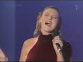 Sanna Nielsen - Igår,Idag - Melodifestivalen 2001 Sanna Nielsen - Igår,Idag - Melodifestivalen 2001