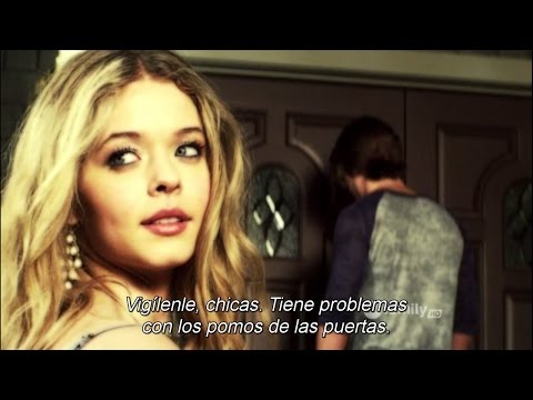 Pretty Little Liars - Jason and Alison DiLaurentis Flashback SUBTITULADO 2x02 "The Goodbye Look"
