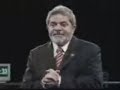Lula fala! Blá blá blá... Eu não esqueci! Lula fala! Blá blá blá... Eu não esqueci!