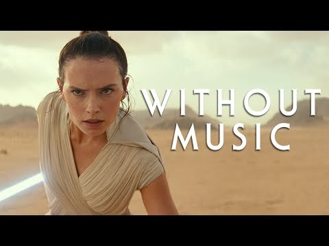 Star Wars IX Teaser (WITHOUT MUSIC)