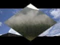 Una gran rola Para darte mi vida en portuguese con imagenes d enubes, quiza por eso me digan que ando en las nubes, ven las raras imagenes en ellas?