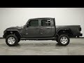 Used 2022 Granite Crystal Metallic Clearcoat Jeep Sport video 1