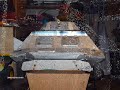 BTR 60  Schwimmpanzer