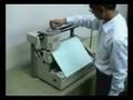 40Manual Perfect Binding Machine.mpg