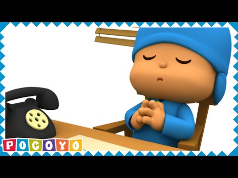 Pocoyó Detective