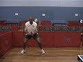 Table Tennis Footwork - The Basics Table Tennis Footwork - The Basics
