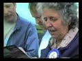 Cowling Gala 1987 12/13 - Egg Throwing + Prize Draw