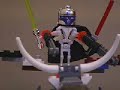 More Lego Stop Action by a beginner