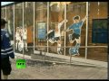 Video of mad Canada riots: Vancouver fans run amok, set cars on fire