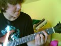 Dani California Guitar Lesson