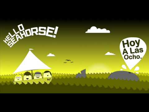 Video de OK!... Lobster de Hello Seahorse!