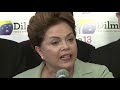 Dilma visita Uberlândia