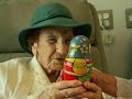 Katya shows Olive Matryoshka dolls