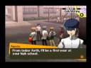 Persona 4: New Student
