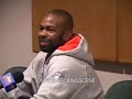 Roy Jones Jr talks Hopkins & Calzaghe