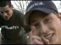 the cahutingrind crew in mirecourt in... 2003