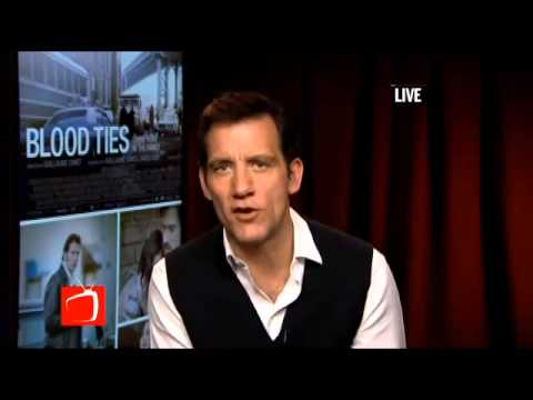 Clive Owen Interview