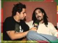 chris fox e cine calmon