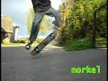 Norek Kickflip