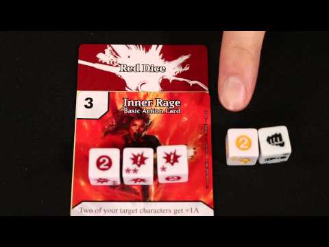 Marvel Dice Masters Tutorial