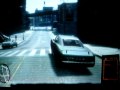 Dalon drifting on GTA 4