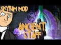 Ancient Staff for TES V: Skyrim video 1