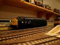 Bachmann 40145 Howes DCC Sound Decoder fitted