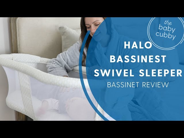 Like New Bassinet: Halo Bassinest Essentia Series in Cribs in City of Toronto