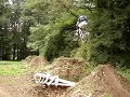 jumping mtb