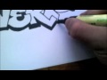 Simple Graffiti