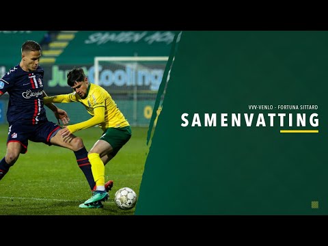 Fortuna Sittard 1-3 FC Emmen