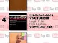 YouTube Top 10 - July 12, 2007 YouTube Top 10 - July 12, 2007