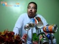 محمد باكوس مرشح رئاسة الجمهورية اتحداك لو مضحكتش