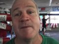 Wild Card Gym Is Ready For Manny Pacquiao