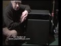 Ampeg B3 Bass Amp Demo