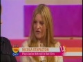 Dannielle Brent & Nicola Stapleton - Lorraine Kelly Dannielle Brent & Nicola Stapleton - Lorraine Kelly