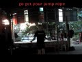 Beachbody Insanity Jump Rope Warm Up and Burn Calories