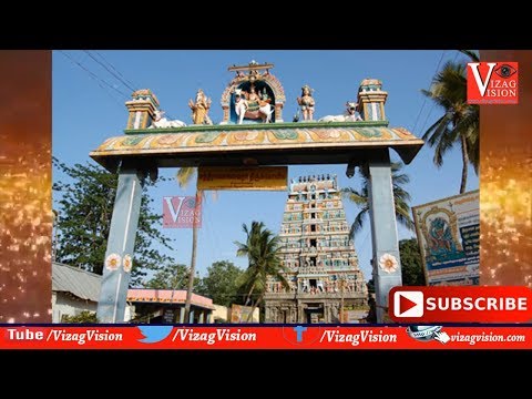 Sri Pushpa Yagam Sri Varaha lakshmi narasimha swamy Simhachalam,Vizagvision,Visakhapatnam..