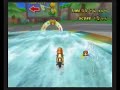 Mario Kart Wii - Competition 8 August 2008