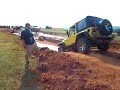 Camp Jeep 2007,  yellow TJ
