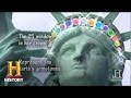 Statue of Liberty Deconstructed