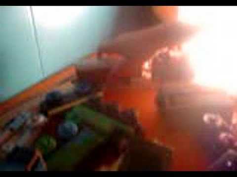 Lord Harry's Accident
