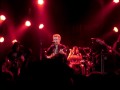 BILLY IDOL HOUSE OF BLUES SUNSET LOS ANGELES \"HOT SUMMER NIGHT\"