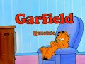 Garfield - Fuera de forma