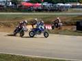 Supermoto Busca 2008 Gozzini Vs Chareyre in gara 2